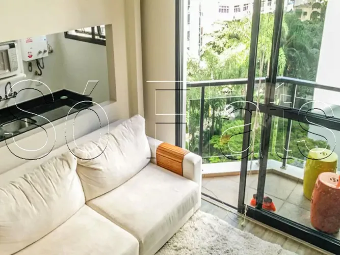 Duplex Life Itaim, apto com 80m², 01 dormitório e 01 vaga disponível para venda