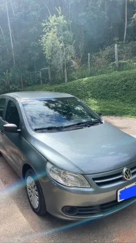 Volkswagen Gol Geração V 1.6 8V MI Total Flex Mec. 4P 2010
