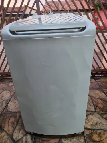 Lavadora Electrolux lte08 8kg
