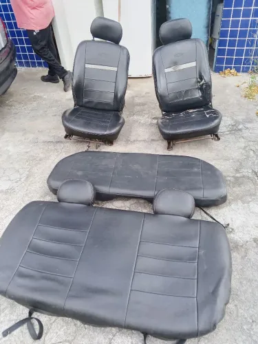 Banco de carro Corsa ou Celta 