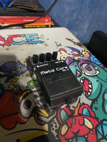 Pedal Boss Metalcore ML-2