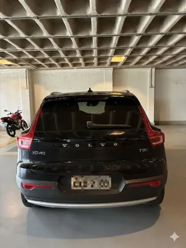 Volvo XC40 T-5 Momentum 2.0 252cv AWD 2020