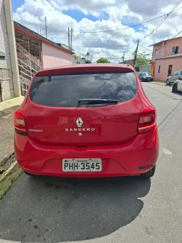 Renault Sandero Authentique Hi-power 1.0 16V 5P 2016