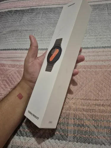 Samsung Galaxy Watch7 Lacrado nunca usado
