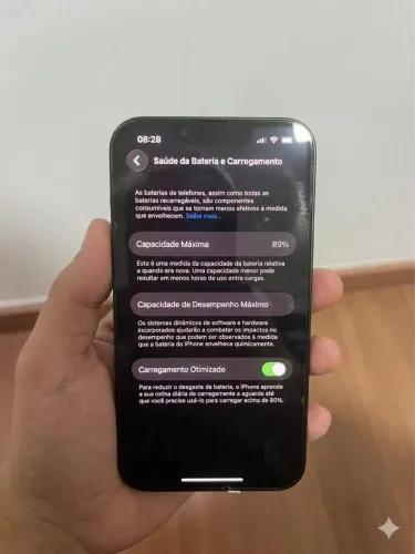 iPhone 13 - impecável