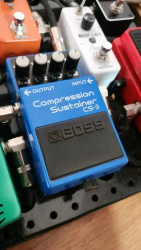 Pedal Boss CS3