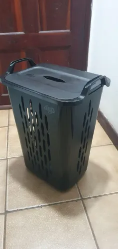 CESTO PARA ROUPAS 45L