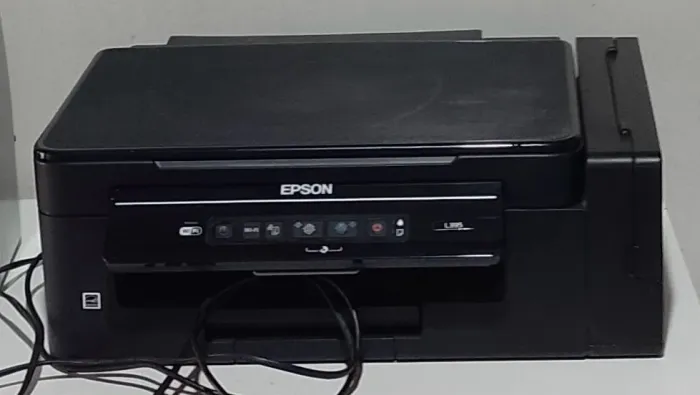Vende-se Impressora L395 Epson Multifuncional