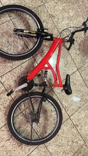 Bicicleta para passeio
