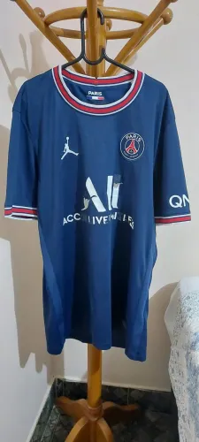 Camisa psg nike air jordan temporada 2021
