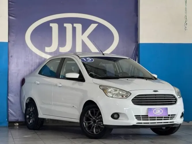 Ford KA+ Sedan 1.0 Tivct Flex 4P 2015