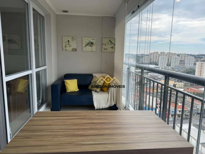 APARTAMENTO/LOFT - VENDA/LOCAÇÃO - 1 SUÍTE, A.C. 49M², R$ 620.000,00/ R$ 3.000,00 - CONDOM