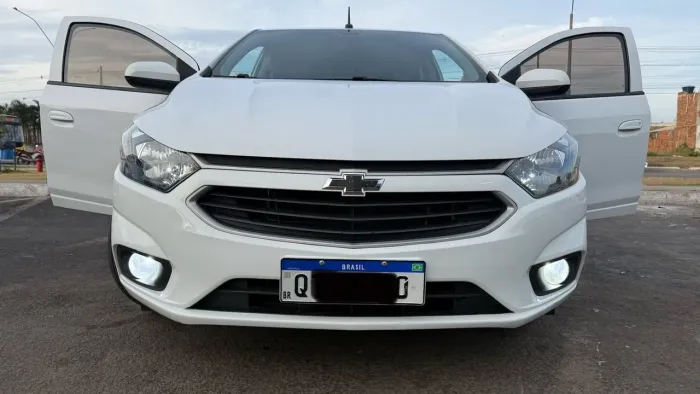 Chevrolet Onix Hatch LT 1.0 8V Flex Mec. 4P 2019