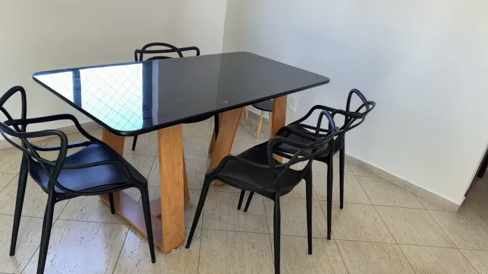 Mesa 6 lugares