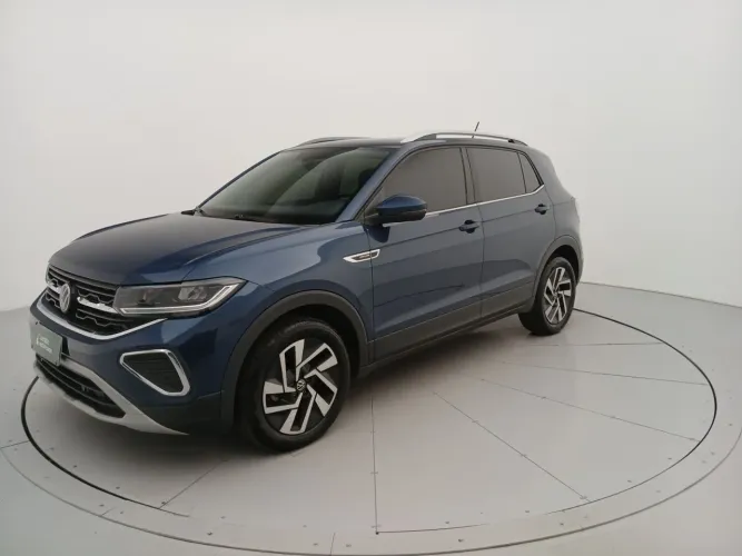 Volkswagen T-Cross Highline 1.4 TSI Flex 16V 5P AUT 2025
