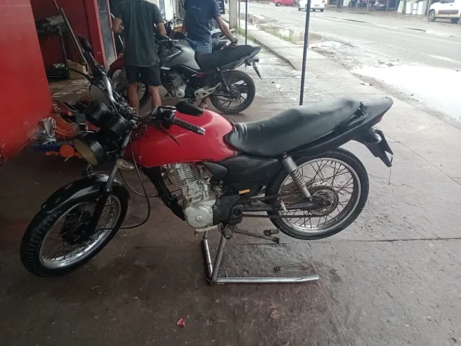 Fan 125 2008