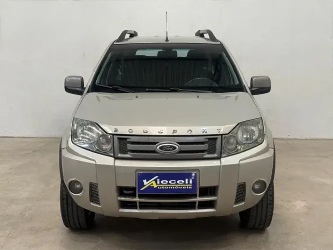 Ford Ecosport XLT Freestyle 1.6 Flex 8V 5P 2012