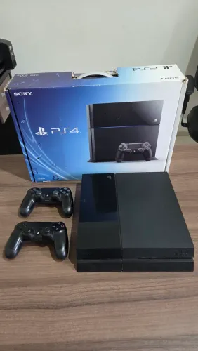 PlayStation 4 FAT