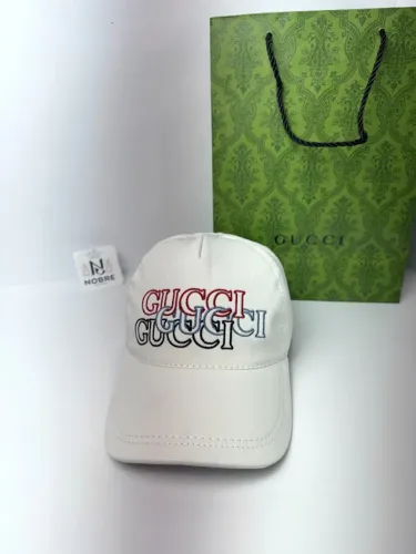 Boné Gucci Grife