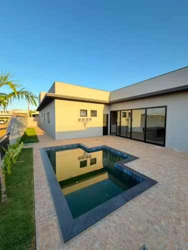 Casa Condomínio Villa Di San Paolo ( Quintas de São José ( Ribeirão Preto)