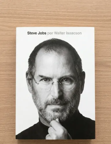 Steve Jobs - Walter Isaacson