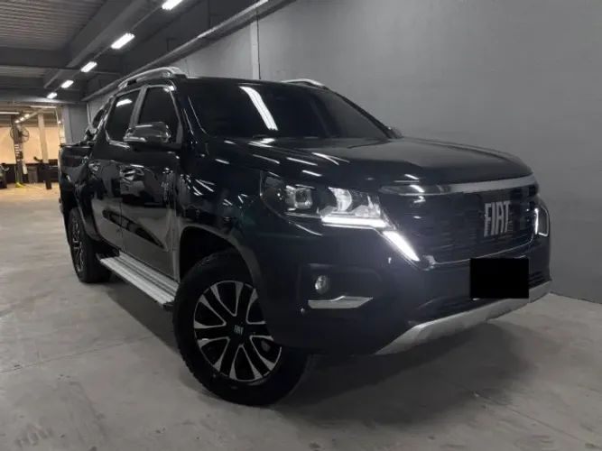 Fiat Titano Ranch 2.2 16V 4X4 TB Diesel Aut. 2025