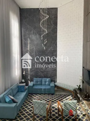 Casa em Paulínia - Condomínio Campos do Conde I