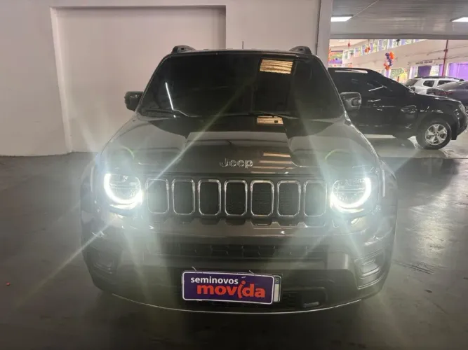 Jeep Renegade Longitude 2.0 4X4 TB Diesel AUT 2025