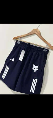 short cruzeiro raposa 