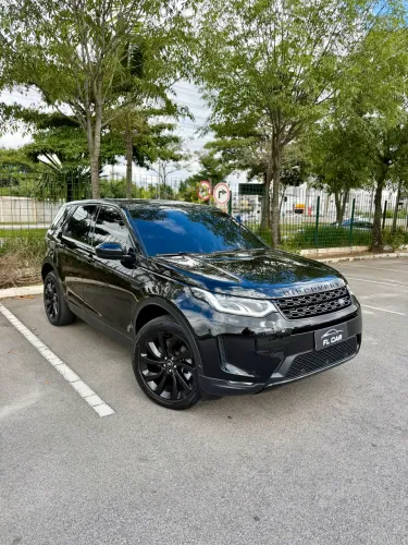 Land Rover Discovery Sport SE 2.0 4X4 Diesel Aut. 2020