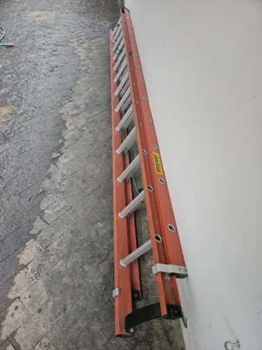 Escada de Fibra de Vidro Extensível ESCA-FORT