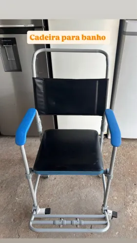Cadeira para banho