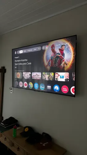 TV TCL QLED 55 POL