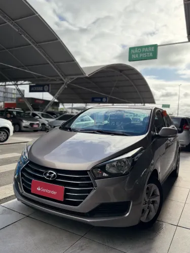 Hyundai HB20S C.style/c.plus1.6 Flex 16V Aut. 4P 2018