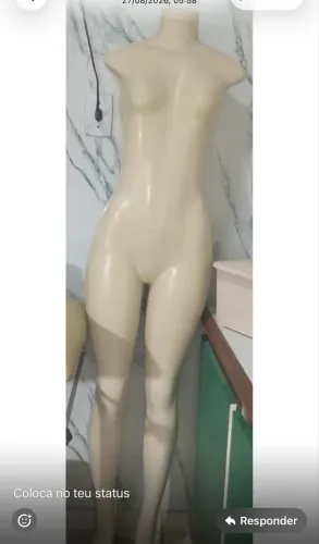 Manequim pará lojas