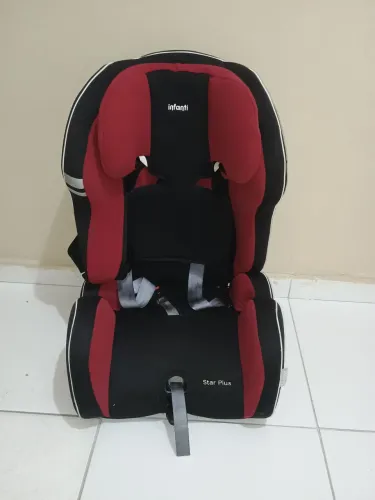 Cadeirinha infantil para carro