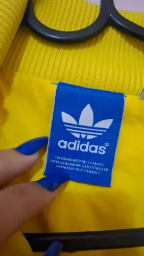 Jaqueta Corta Vento Adidas Original