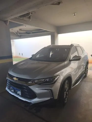 Chevrolet Tracker Premier 1.2 Turbo 12V Flex AUT 2021