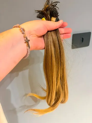 Cabelo Brasileiro para Mega Hair