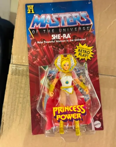 She ra