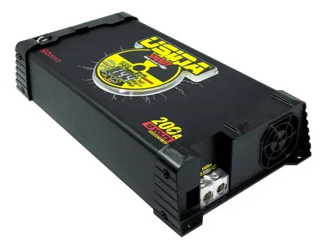Fonte Usina 200A 220V