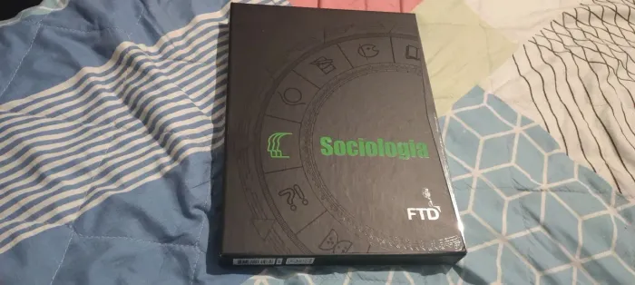 Box Sociologia Completo FTD