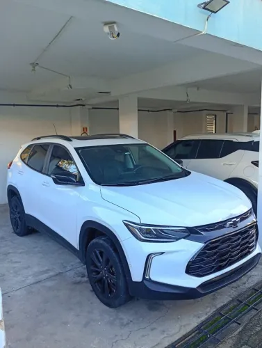 Chevrolet Tracker RS 1.2 Turbo 12V Flex Aut. 2024