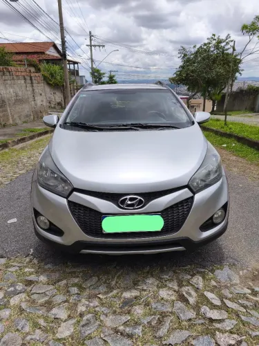 Hyundai HB20X Style 1.6 Flex 16V Aut. 2014