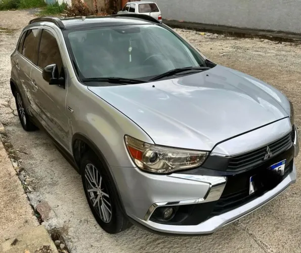 Mitsubishi ASX 2.0 16V 4X4 Flex Aut. 2018