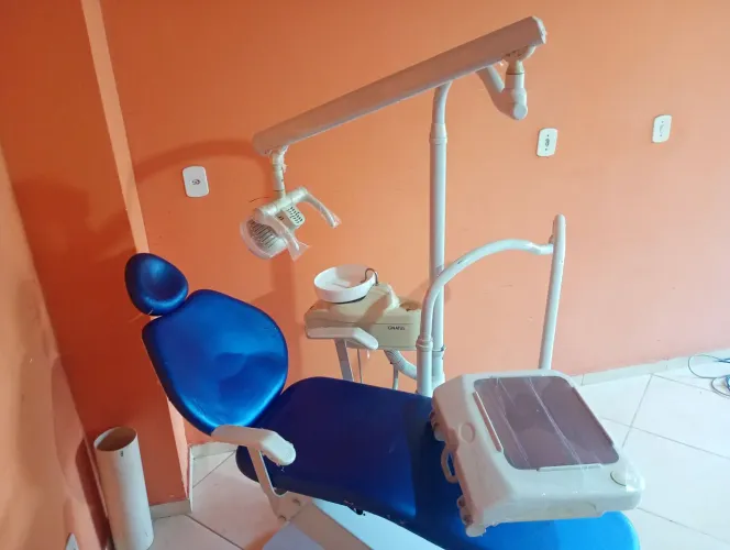 Cadeira odontológica