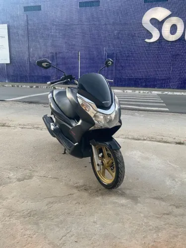 Vendo PCX 150 2015