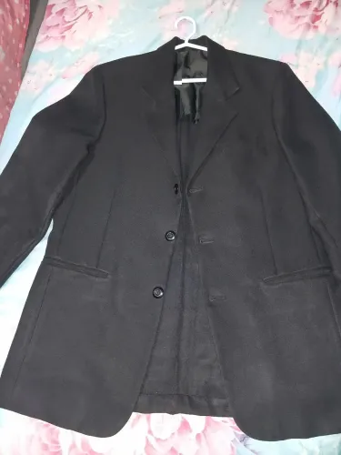 Terno Preto 44/G