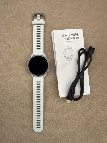 Garmin 170 Music