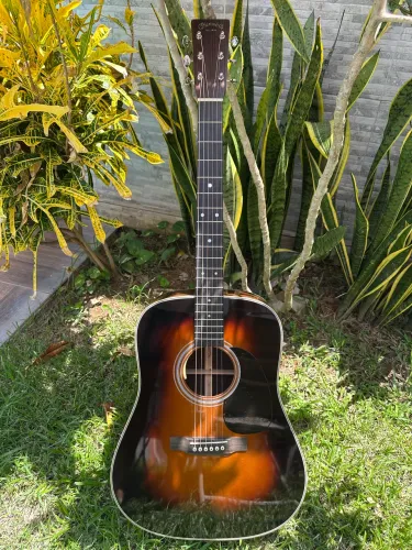 Violão Martin d28